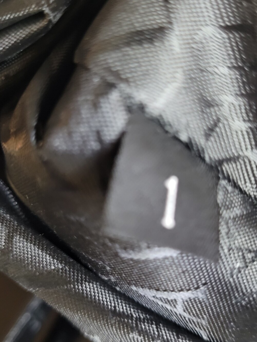 Furla croc embossed tote bag - Picture 14 of 14